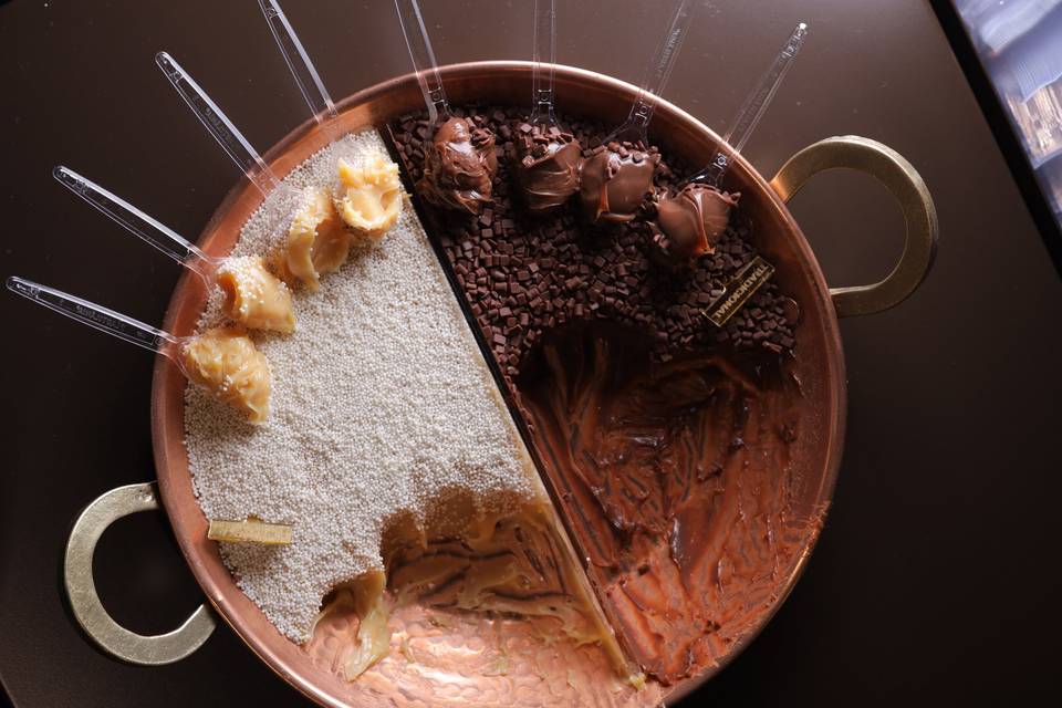 Brigadeiro gourmet
