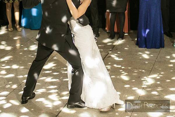 Casamento Lindo. Mnas Tenis