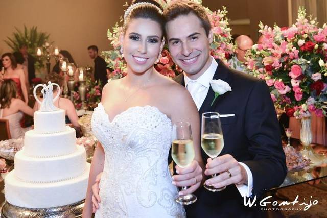 Casamento Poliana e Guilherme