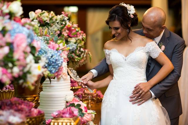 Casamento Bela e Henrique