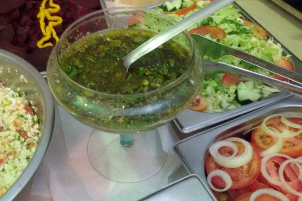 Molho para saladas