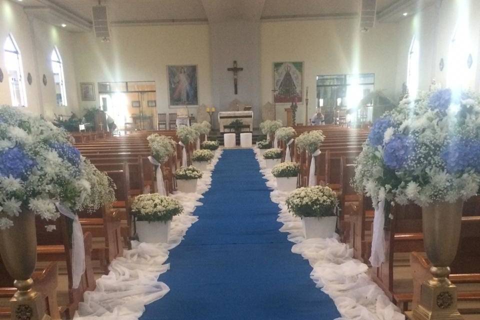 Casamento azul