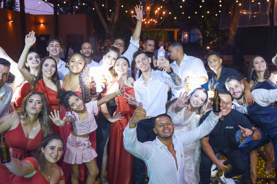 Casamento Isa e Lucas