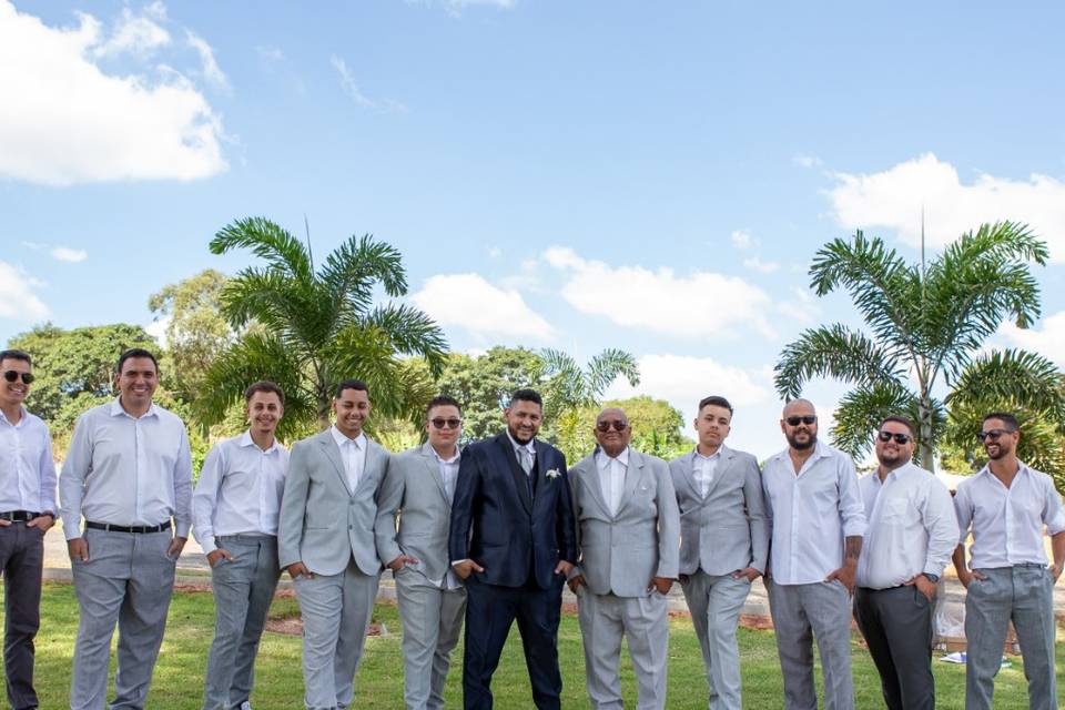 Padrinhos