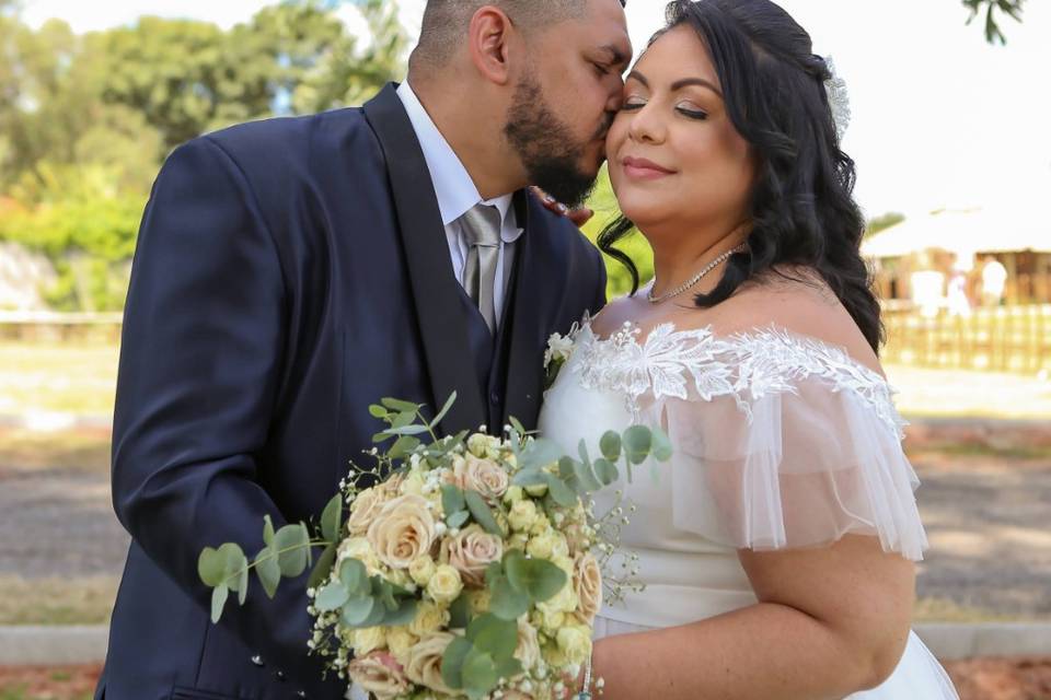Elisangela e Rafael
