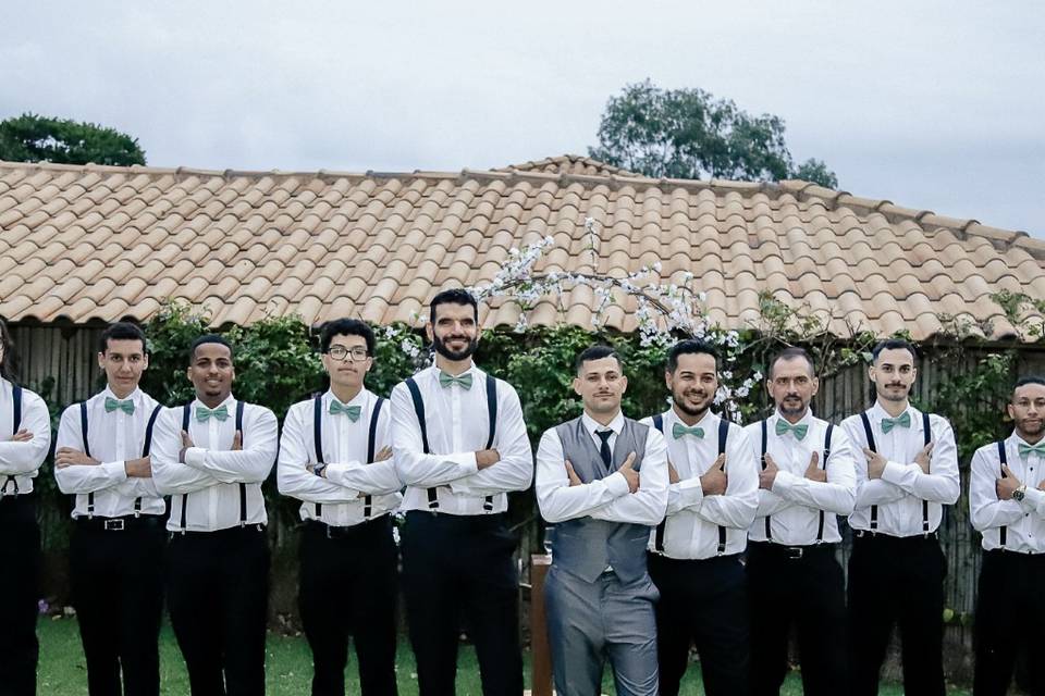 Padrinhos