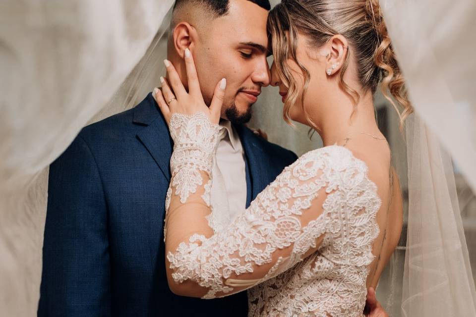 Luiza e Bryan
