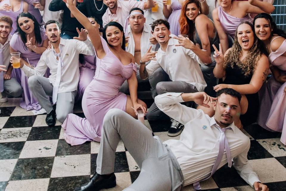 Fim de festa