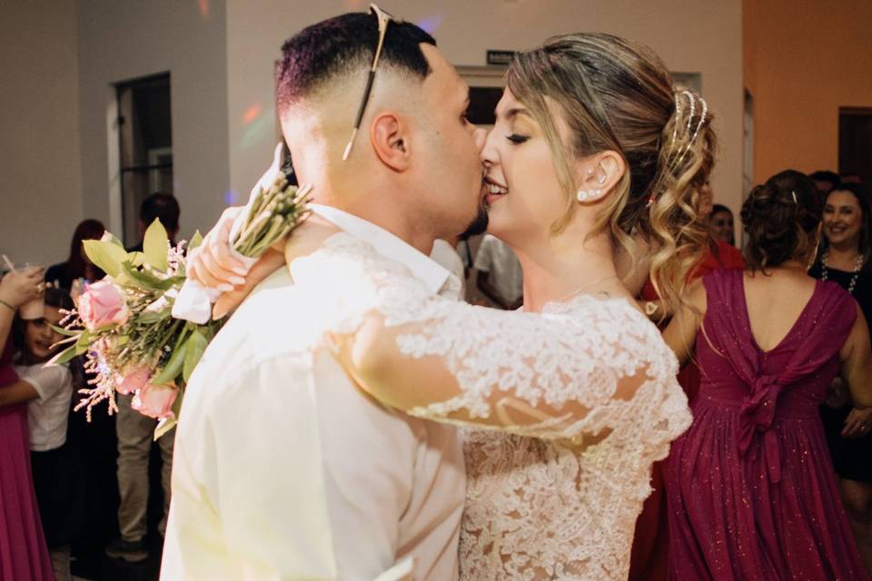 Luiza e Bryan