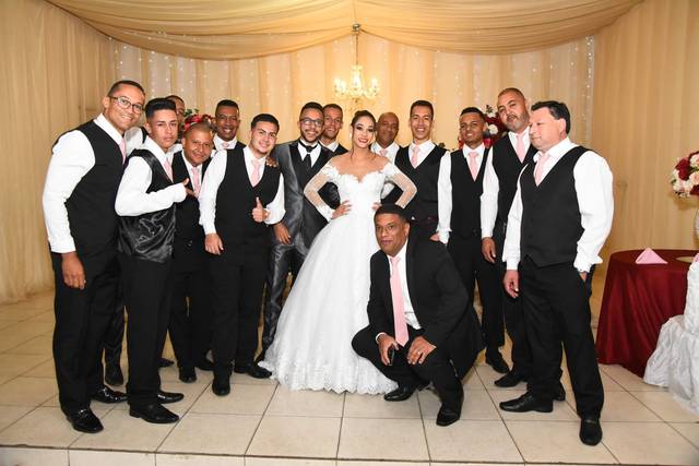 Casamento la belle