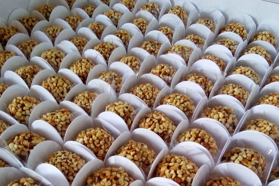 Brigadeiro Crocante