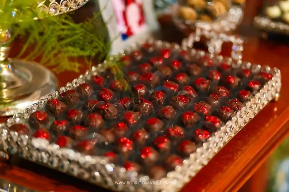 Chocolate com Pimenta