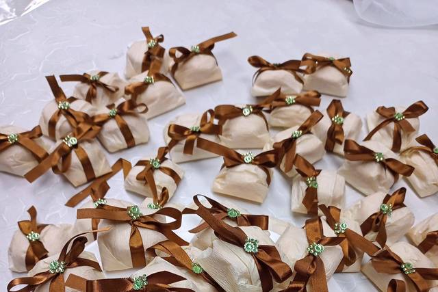 Doces de casamentos