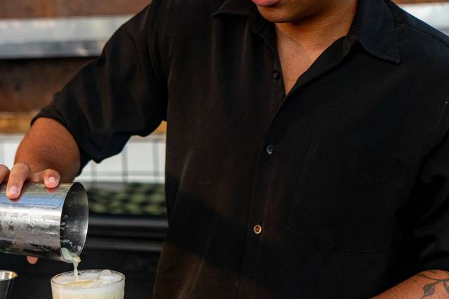 Top Bar