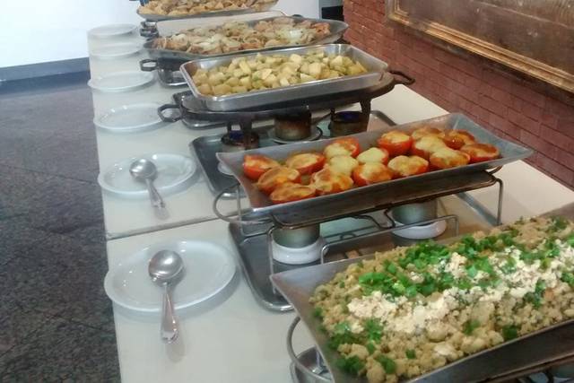 Buffet Sausalito