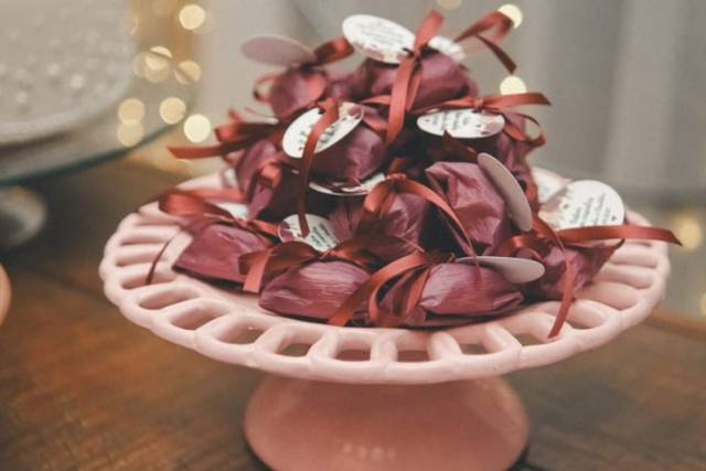 Doces de casamentos