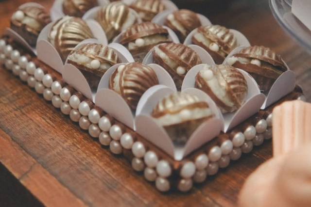 Doces de casamentos
