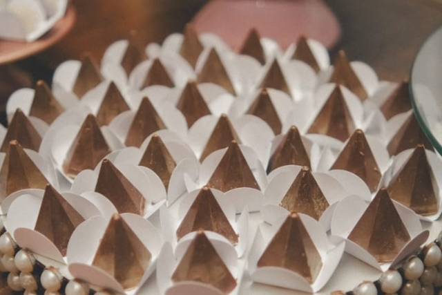 Doces de casamentos