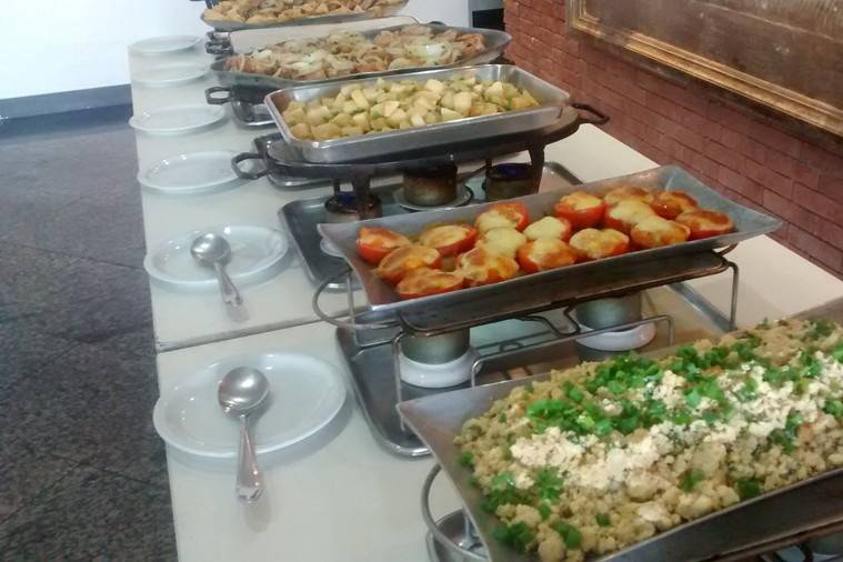 Buffet Sausalito