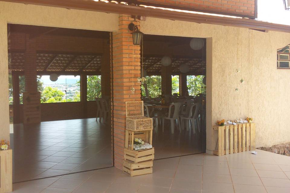 Restaurante Trem da Serra