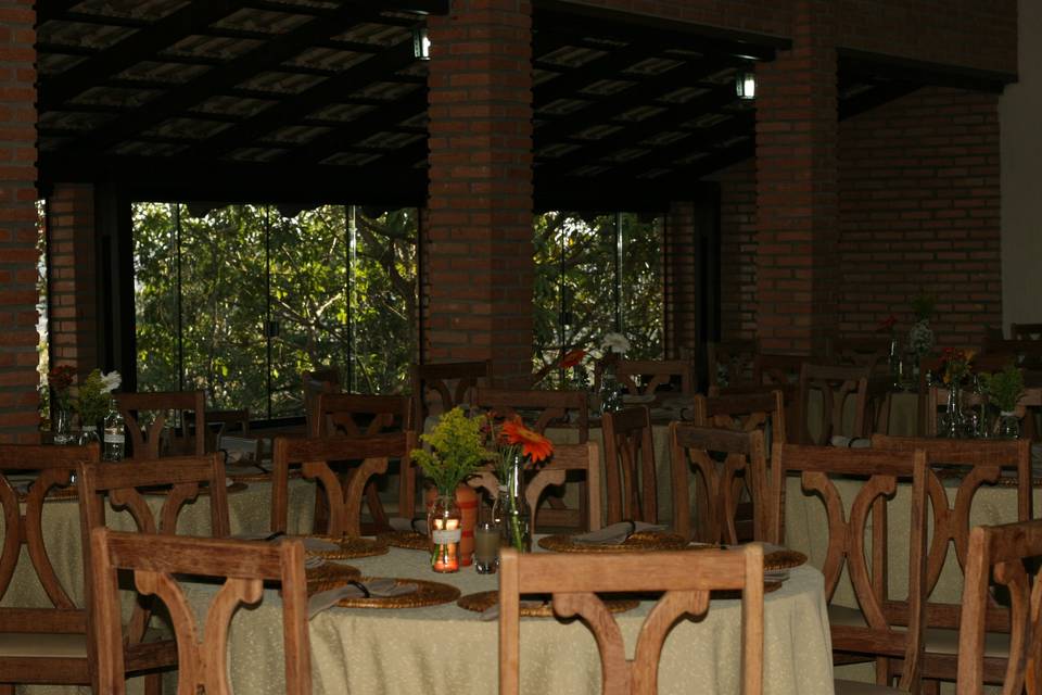 Restaurante Trem da Serra