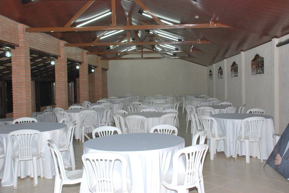 Restaurante Trem da Serra