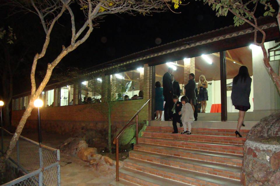 Restaurante Trem da Serra