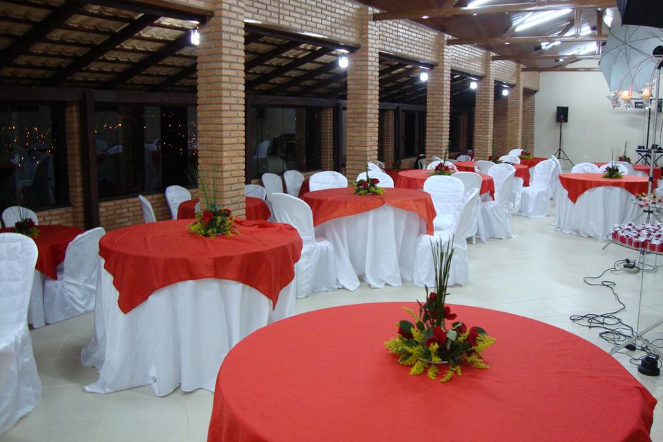 Restaurante Trem da Serra