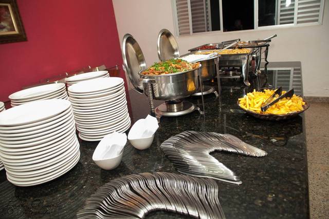 Mesa banquete