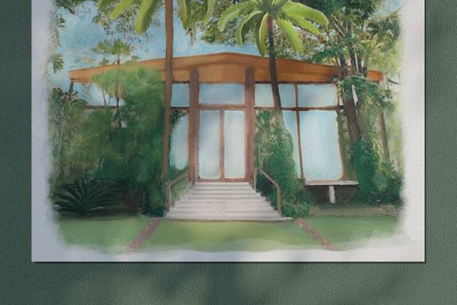 Pintura Wedding C&R