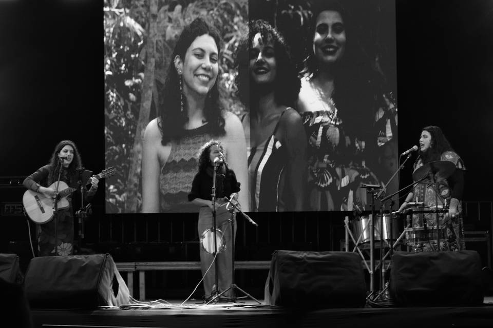 Trio Aruanã