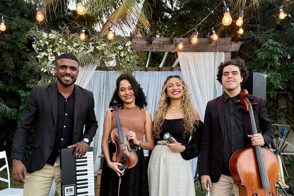 Quarteto
