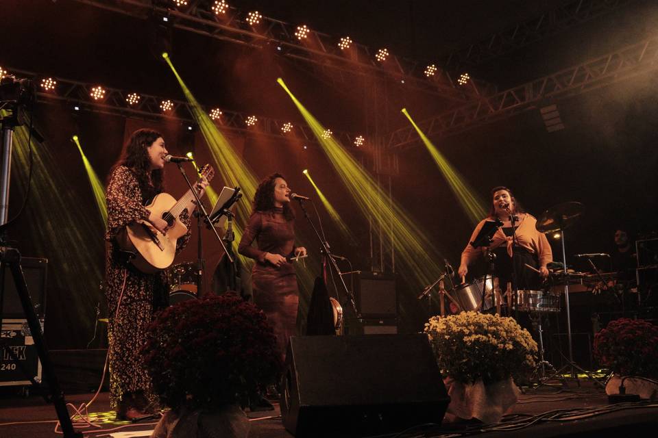 Shows e eventos