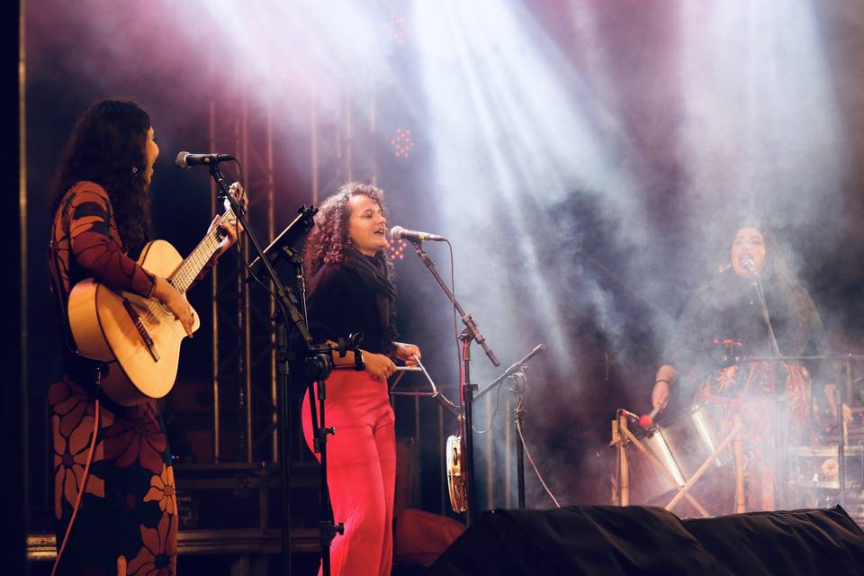 Trio Aruanã
