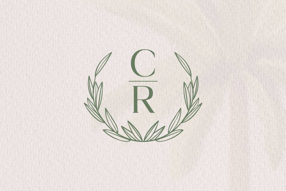 Monograma Wedding C&R