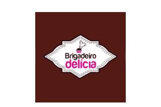 Brigadeiro Delícia logo