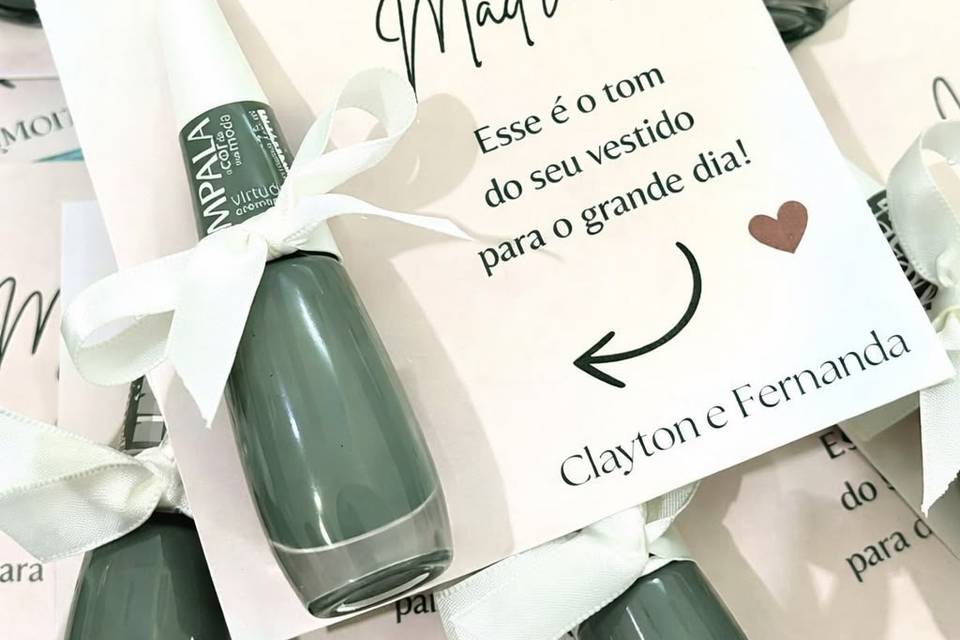 Instruções Personalizadas