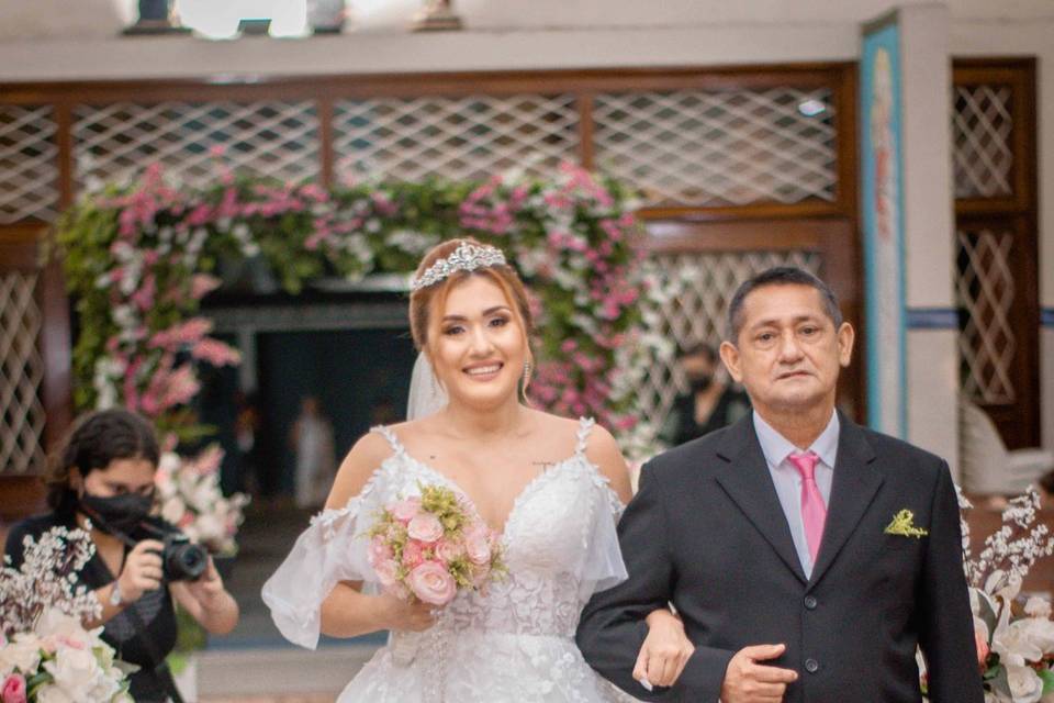 Casamento religioso