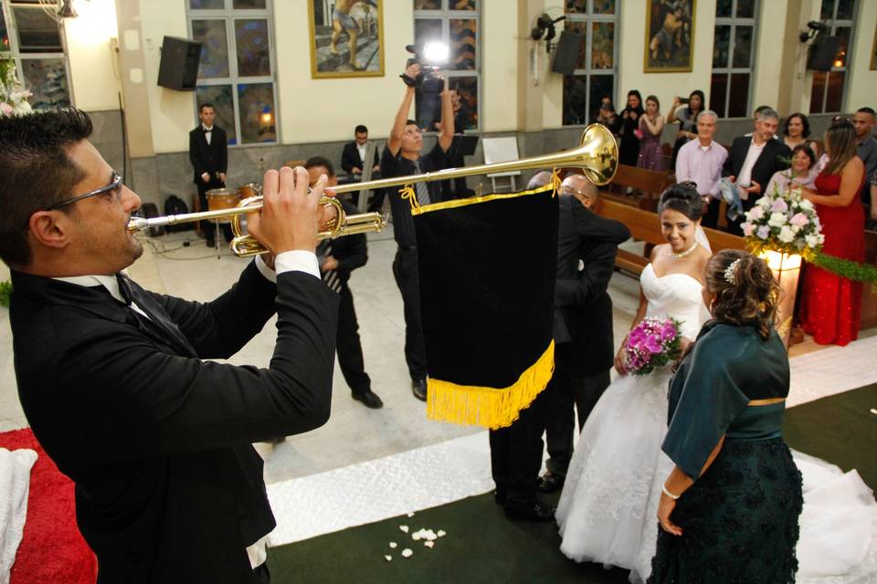 Casamento no campo