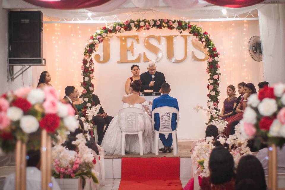 Casamento religioso