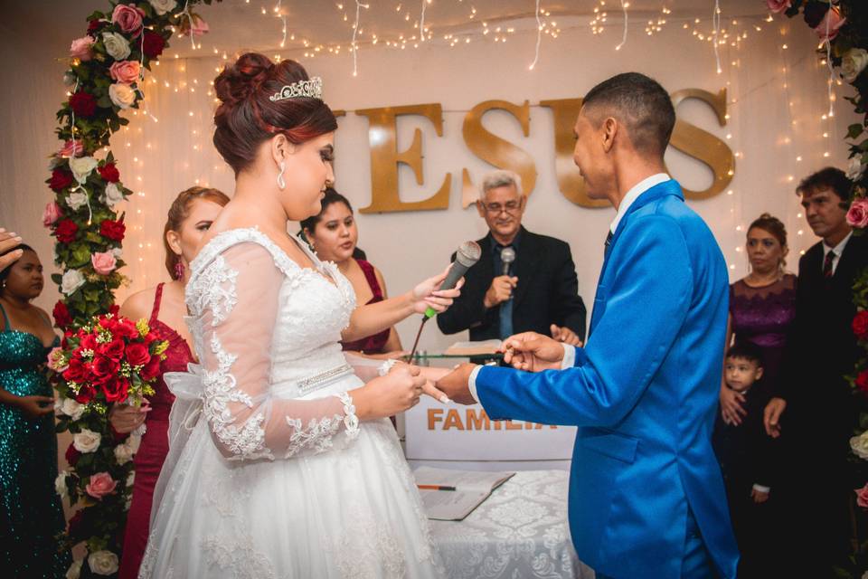 Casamento religioso