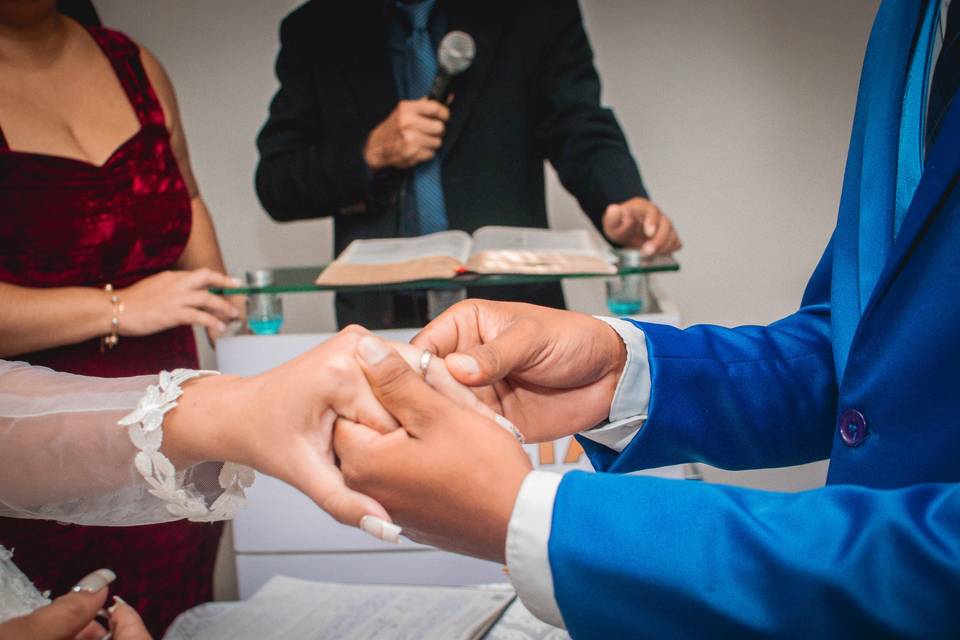 Casamento religioso