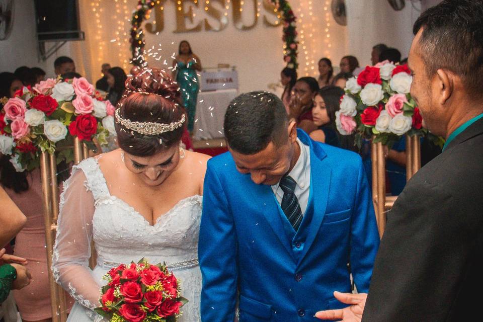 Casamento religioso