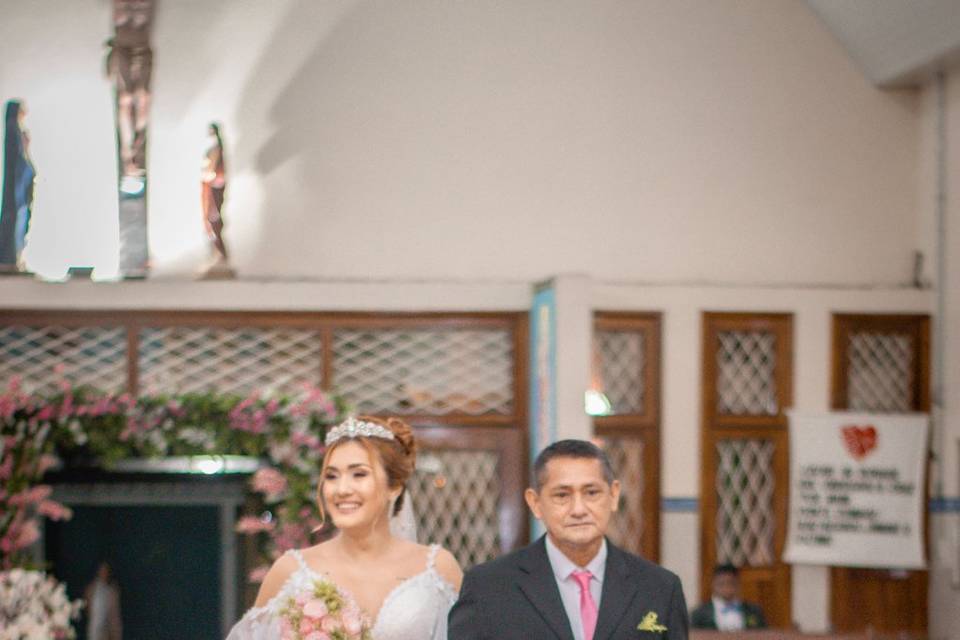 Casamento religioso