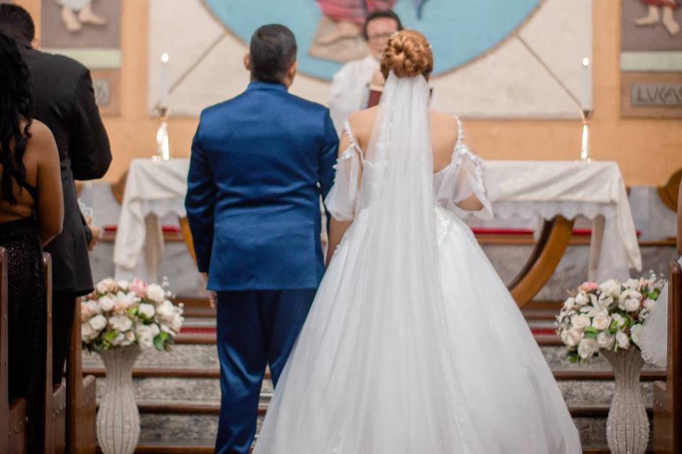 Casamento religioso