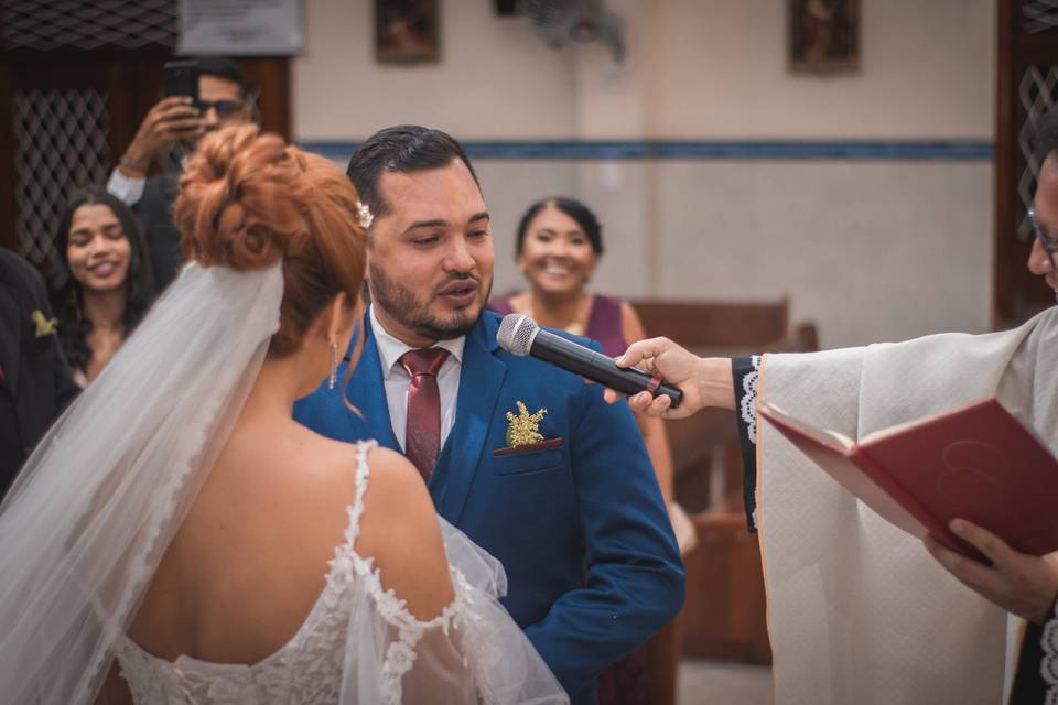 Casamento religioso