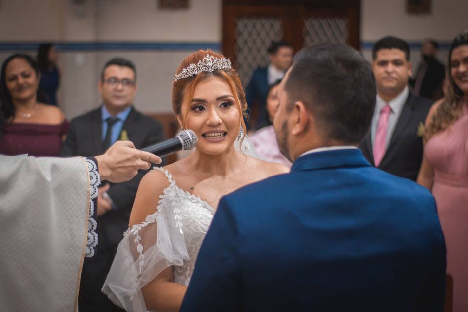 Casamento religioso