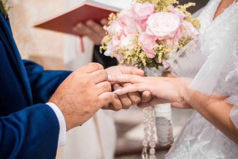 Casamento religioso