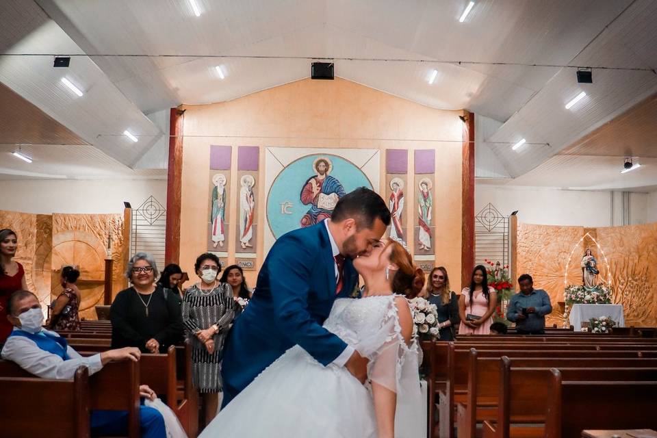 Casamento religioso
