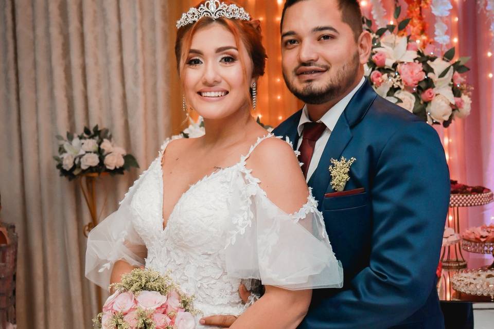 Casamento religioso
